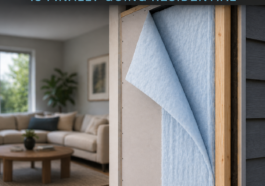 Aerogel Blanket Wrapping