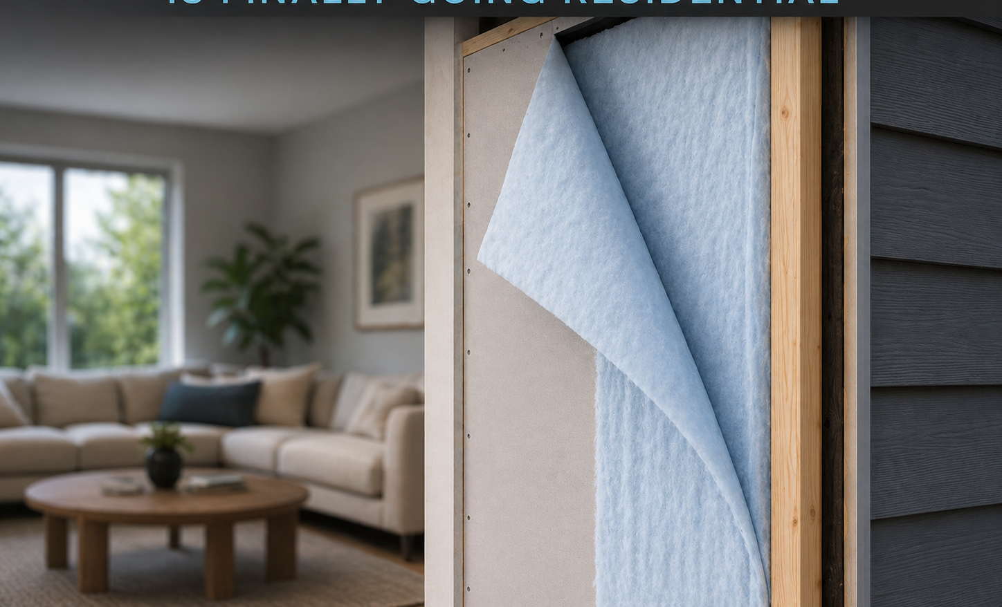 Aerogel Blanket Wrapping: The World's Thinnest Insulation Is Finally Going Residential 29 Aerogel Blanket Wrapping