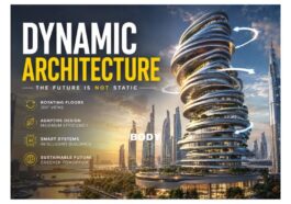 7 Powerful Dynamic Architecture Trends