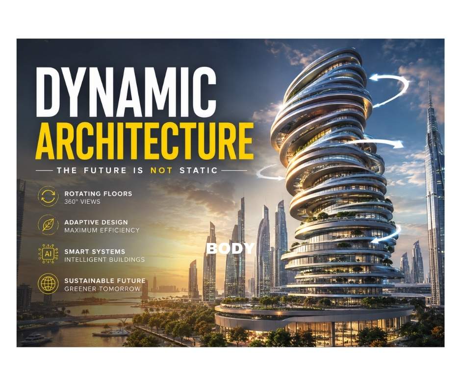 7 Powerful Dynamic Architecture Trends
