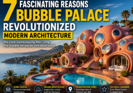 7 Fascinating Reasons Bubble Palace Revolutionized Modern Architecture