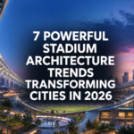 7 Powerful Stadium Architecture Trends