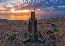 Jeddah Tower 2026