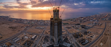 Jeddah Tower 2026
