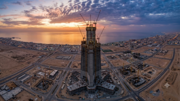 Jeddah Tower 2026
