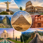 Seven Wonders of the World 2026
