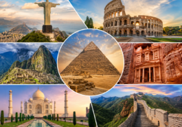Seven Wonders of the World 2026