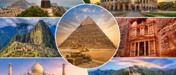 Seven Wonders of the World 2026