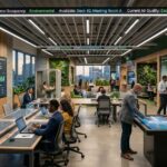 Coworking Design Trends 2026