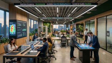 Coworking Design Trends 2026