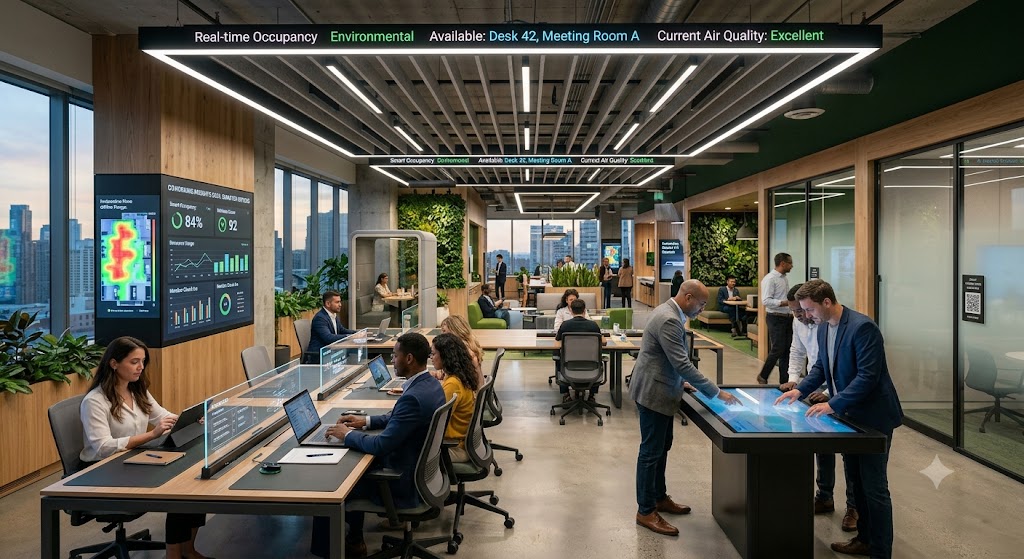 Coworking Design Trends 2026