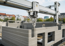 3D Printed Construction 2026