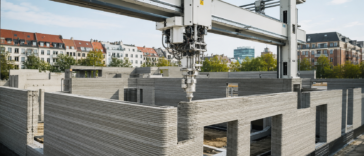 3D Printed Construction 2026
