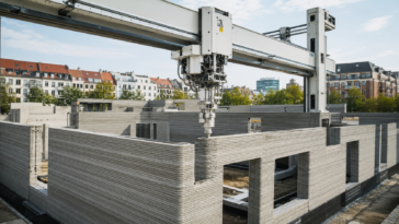 3D Printed Construction 2026