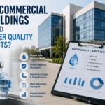 Commercial Buildings Need Water Quality Audits