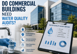 Commercial Buildings Need Water Quality Audits