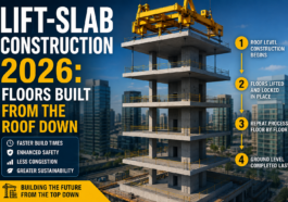 Lift-Slab Construction
