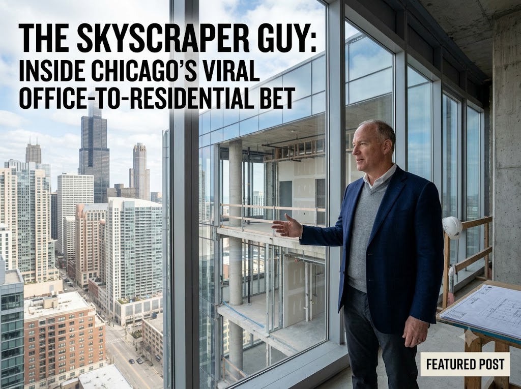 The Skyscraper Guy