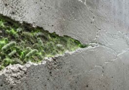 Self-Healing Concrete 2026: Bacteria Repairs Cracks on Its Own
