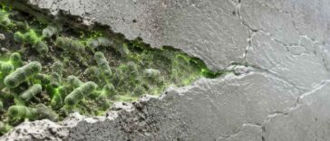Self-Healing Concrete 2026: Bacteria Repairs Cracks on Its Own