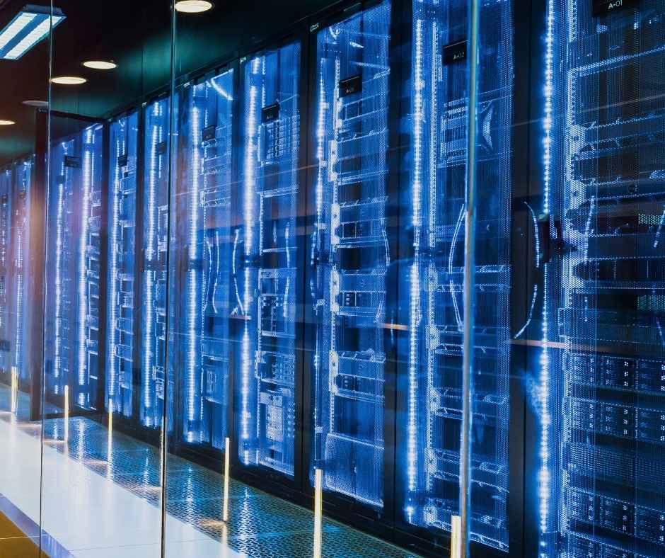 AI Data Center Construction