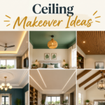 Ceiling Makeover Ideas