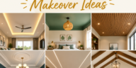 Ceiling Makeover Ideas
