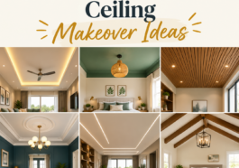 Ceiling Makeover Ideas
