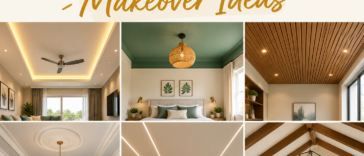 Ceiling Makeover Ideas