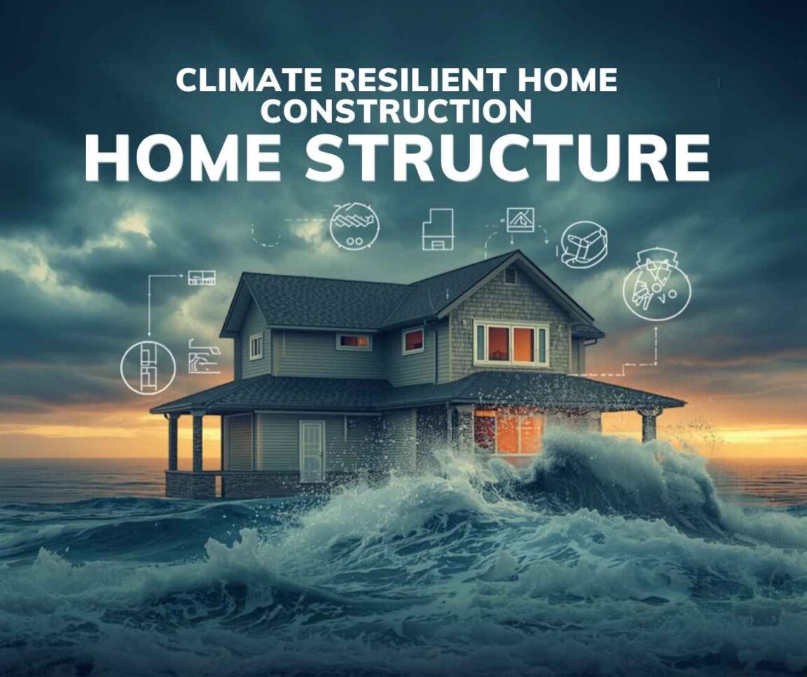 Climate Resilient Home Construction