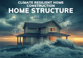 Climate Resilient Home Construction