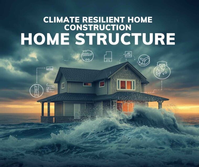Climate Resilient Home Construction