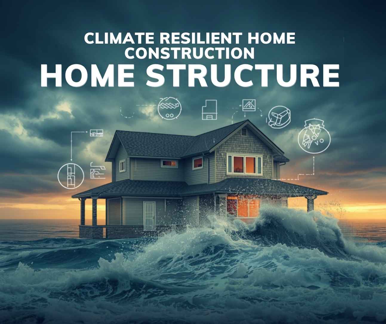 Climate Resilient Home Construction
