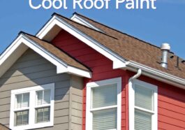 Cool Roof Paint