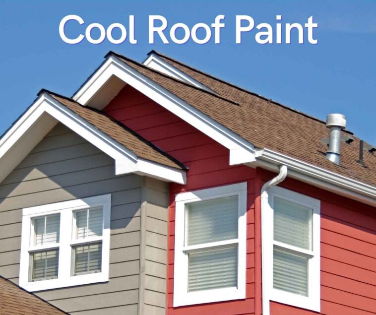 Cool Roof Paint