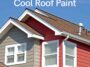 Cool Roof Paint